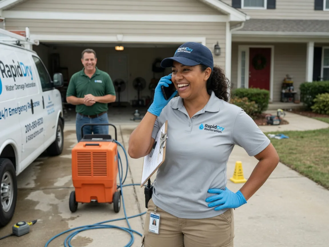 Water Damage Restoration Long Creek, SC FAQs